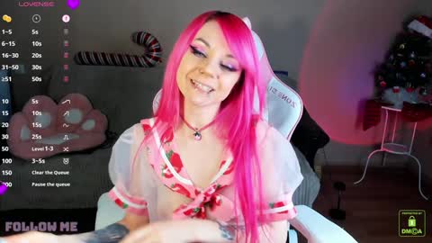 Amy Rose online show from 12, 1, 2025