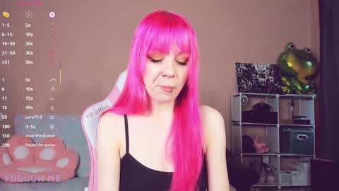 Amy Rose online show from 12, 9, 2025