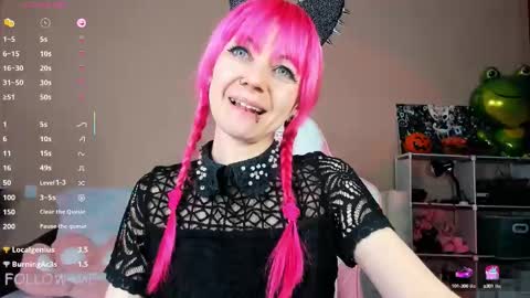 Amy Rose online show from 22, 9, 2025