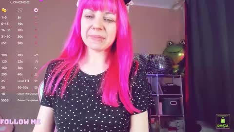 Amy Rose online show from 6, 3, 2026