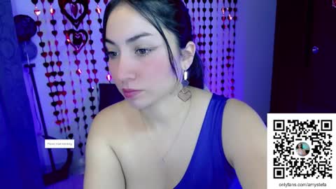 Snapshot of amystefa chatting on 14, 2, 2026 Im Amy IM NOT LOOKING FOR A PARTNER OR DATING online show from 14, 2, 2026