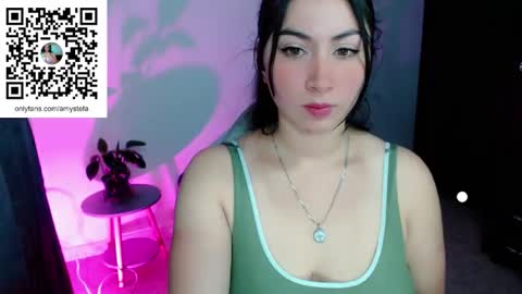 Snapshot of amystefa chatting on 11, 3, 2026 Im Amy IM NOT LOOKING FOR A PARTNER OR DATING online show from 11, 3, 2026