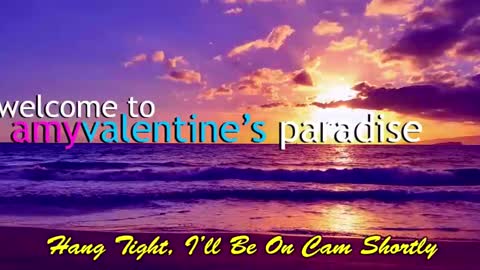  AmyValentine  online show from 19, 2, 2025