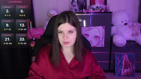 Snapshot of amyvibes chatting on 25, 2, 2026 amyvibes online show from 25, 2, 2026