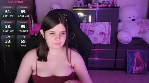 Snapshot of amyvibes chatting on 5, 3, 2026 amyvibes online show from 5, 3, 2026