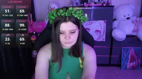 Snapshot of amyvibes chatting on 17, 3, 2026 amyvibes online show from 17, 3, 2026