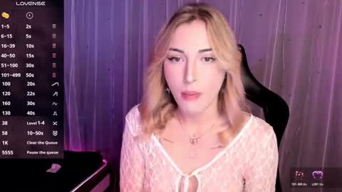 amyvilvet online show from 18, 1, 2026