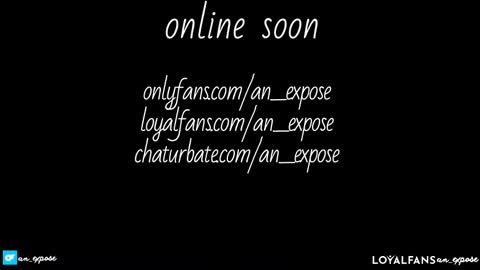 an expos online show from 20, 1, 2025