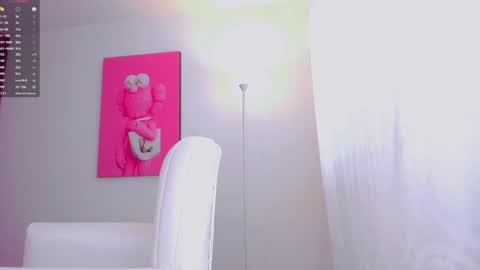 Snapshot of ana__f chatting on 16, 1, 2025 Ana online show from 16, 1, 2025