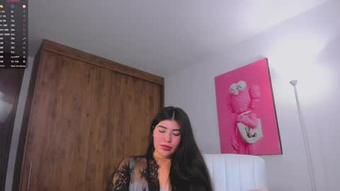 Snapshot of ana__f chatting on 7, 2, 2025 Ana online show from 7, 2, 2025