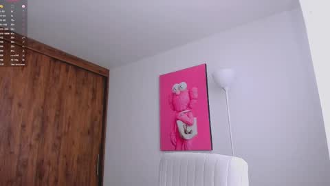 Snapshot of ana__f chatting on 26, 2, 2025 Ana online show from 26, 2, 2025