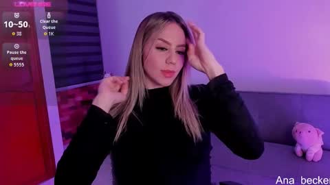 Ana online show from 24, 10, 2025