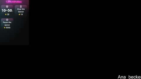 Ana online show from 8, 11, 2025