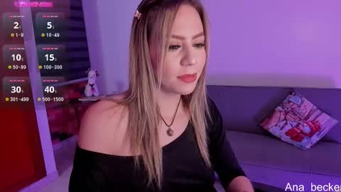 Ana online show from 1, 12, 2025