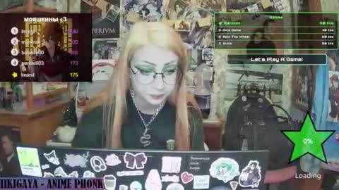 ana dewitt online show from 1, 2, 2025