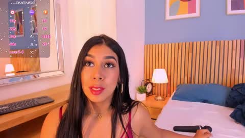 Ana Gonzalez online show from 7, 10, 2025