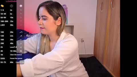 ana_lee_13 online show from 14, 2, 2025