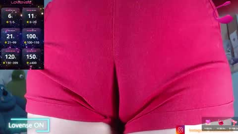 Ana lopez - Cameltoe girl  online show from 25, 9, 2025