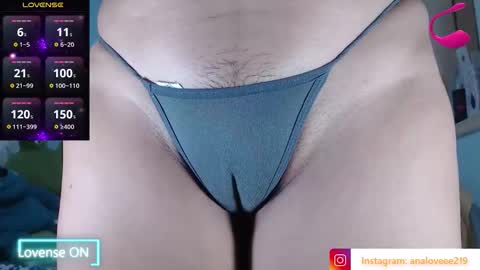 Snapshot of ana_loveee chatting on 18, 11, 2025 Ana lopez - Cameltoe girl online show from 18, 11, 2025