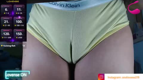 Snapshot of ana_loveee chatting on 4, 12, 2025 Ana lopez - Cameltoe girl online show from 4, 12, 2025