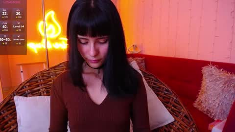 Snapshot of ana_luve chatting on 23, 10, 2025 Ana online show from 23, 10, 2025