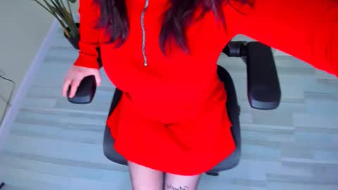 Snapshot of ana_mills chatting on 25, 2, 2026 Ana online show from 25, 2, 2026