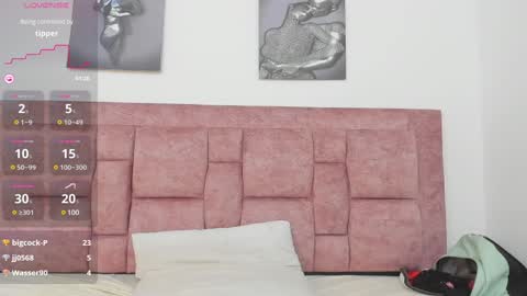 Snapshot of ana_starr chatting on 17, 12, 2024 Ana online show from 17, 12, 2024