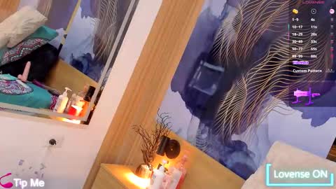 anabacker01 online show from 13, 10, 2025