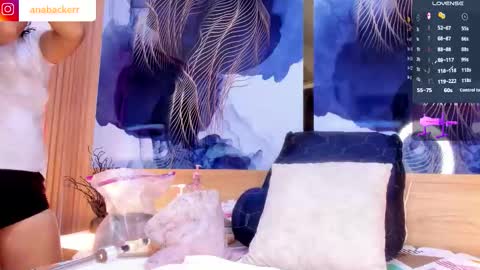 anabacker01 online show from 7, 2, 2026