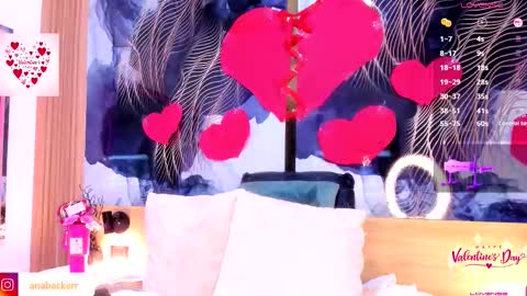 anabacker01 online show from 14, 2, 2026