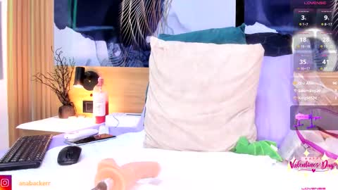 anabacker01 online show from 28, 2, 2026