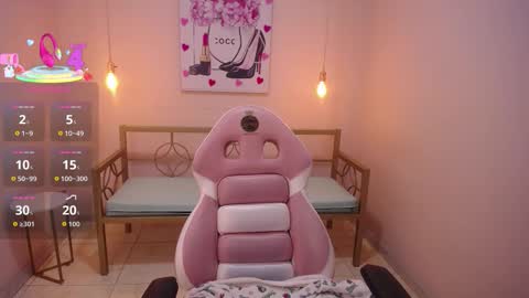 Anabeell online show from 18, 1, 2026