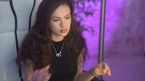 Anabel Kira Zlata Kira Elice Lana Dominika Sofy Kaila Bridget online show from 22, 2, 2025
