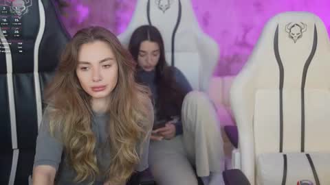 Anabel Kira Zlata Kira Elice Lana Dominika Sofy Kaila Bridget online show from 22, 2, 2025