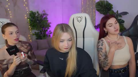 Anabel Kira Zlata Kira Elice Lana Dominika Sofy Kaila Bridget online show from 23, 2, 2025