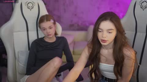Anabel Kira Zlata Kira Elice Lana Dominika Sofy Kaila Bridget online show from 3, 3, 2025