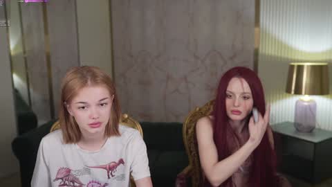 Anabel Kira Zlata Kira Elice Lana Dominika Sofy Kaila Bridget online show from 7, 3, 2025