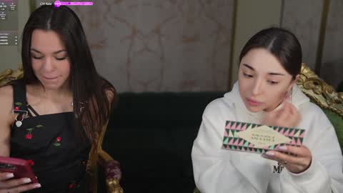 Anabel Kira Zlata Kira Elice Lana Dominika Sofy Kaila Bridget online show from 9, 3, 2025