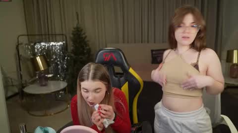 Snapshot of anabel_team054 chatting on 13, 1, 2026 PLAYHARD054 online show from 13, 1, 2026