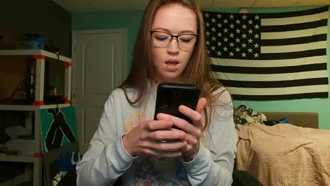 Snapshot of anabelleleigh chatting on 10, 3, 2025 Anabelleleigh online show from 10, 3, 2025