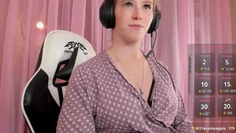 AnabelMelody online show from 3, 10, 2025