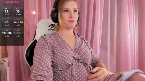 AnabelMelody online show from 10, 10, 2025