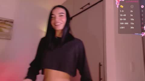 Snapshot of anabelwolf chatting on 19, 2, 2026 ANABEL WOLF online show from 19, 2, 2026