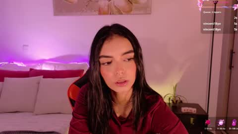 Snapshot of anabelwolf chatting on 8, 3, 2026 ANABEL WOLF online show from 8, 3, 2026