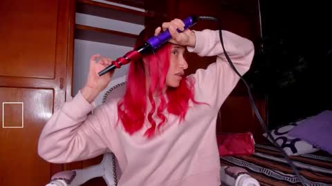 Anahi online show from 20, 3, 2026