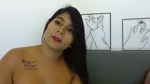 Snapshot of anahi__s chatting on 8, 3, 2025 ANAH   online show from 8, 3, 2025