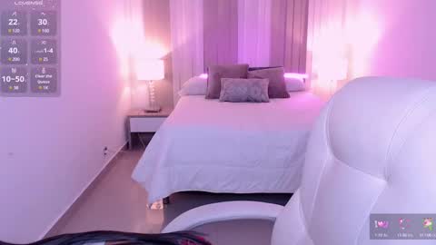 Anahi Curlie online show from 5, 3, 2025