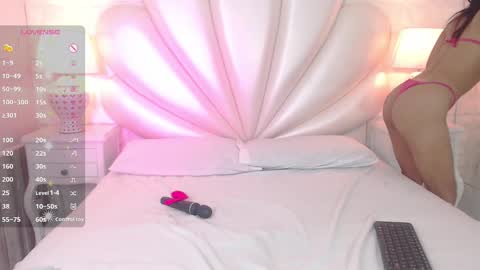 Snapshot of anahisbennett chatting on 23, 2, 2025 Anahis online show from 23, 2, 2025