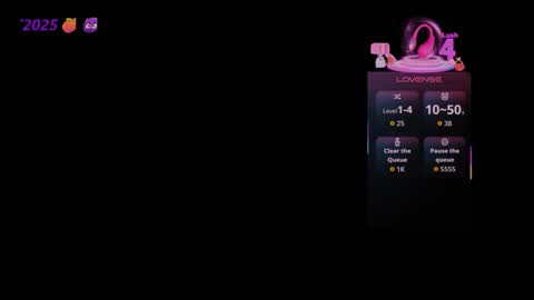 anaisvelvet2025 online show from 4, 10, 2025