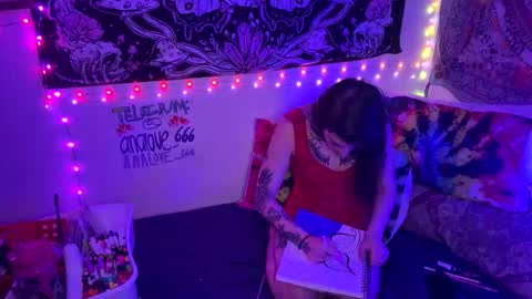 AnaLove online show from 19, 1, 2026